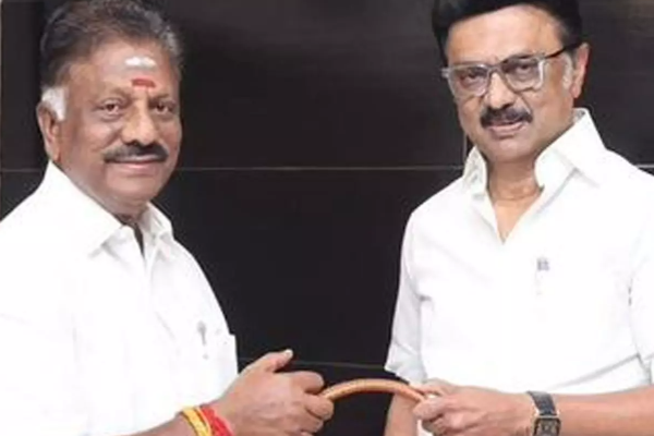 தி.மு.கவில் இணைந்த ஓ.பன்னீர்செல்வம் - உச்சக்கட்ட பரபரப்பில் தேர்தல் களம் | Former Tn Cm O Panneerselvam Joins Dmk Today