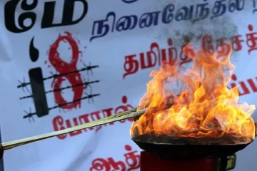 முள்ளிவாய்க்கால் நினைவேந்தல் நடத்தியே தீருவோம்! வேலன் சுவாமிகள் சவால்