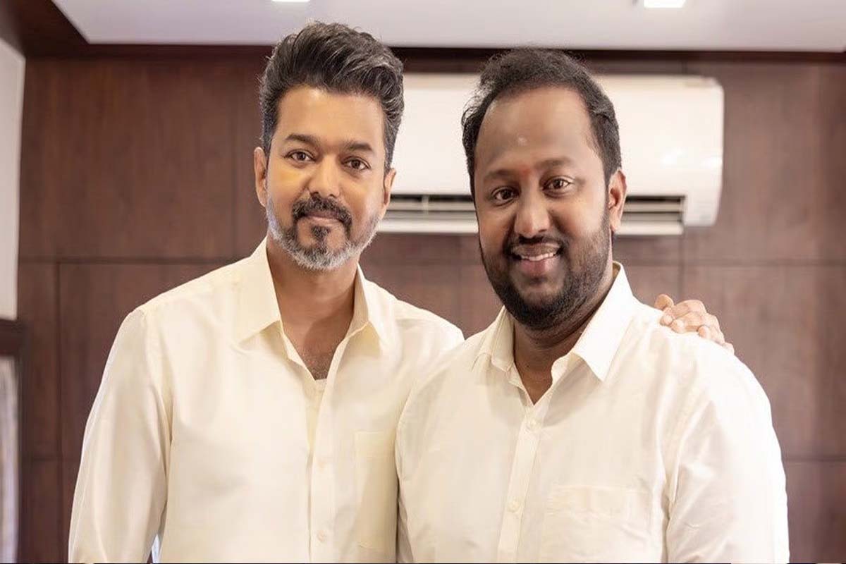 நடிகை ஓவியா வெளியிட்ட சர்ச்சை பதிவு... முதல்வர் விஜய்யின் மேனேஜர் குறித்து கூறியது என்ன? | Actress Oviya Viral Post Vijay Manager Route Mafia