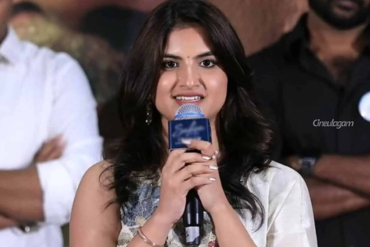 இப்படம் ஓடவில்லை என்றால் கண்டிப்பாக நான் மொட்டை அடித்துக்கொள்கிறேன்... நடிகை பரபரப்பு பேச்சு... | Actress Shocking Statement About Her In Stage