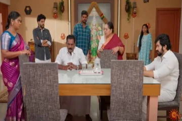 ஆபத்தான நிலையில் ஈஸ்வரி, தனது அம்மாவுக்கு செக் வைத்த ஆதி குணசேகரன்.. எதிர்நீச்சல் தொடர்கிறது பரபரப்பு புரொமோ