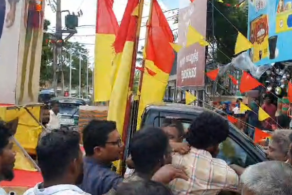 யாழில் NPP - கஜேந்திரகுமார் அணி இடையே தொடரும் முறுகல் : கடுமையாக சாடும் அமைச்சர் | Dispute Between Npp And Gajendrakumar Team Jaffna