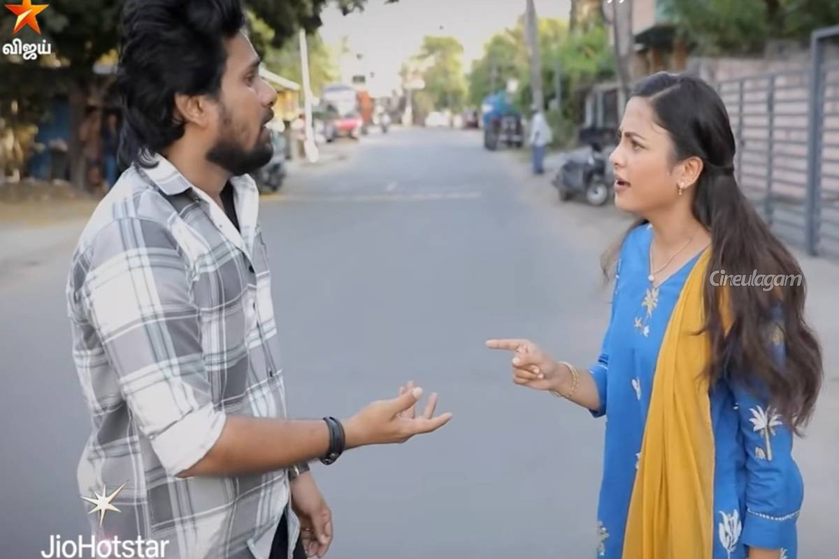 நிலா விவாகரத்து கேட்ட விஷயம் அறிந்த குடும்பத்தினர், வானதி செய்த காரியம்.. அய்யனார் துணை | Ayyanar Thunai Serial May 11 Episode Storyline