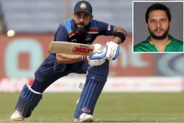 இதற்காகவாவது... கோலி அனைத்து கேப்டன் பொறுப்பில் இருந்து விலக வேண்டும்! பாகிஸ்தான் முன்னாள் கேப்டன் அப்ரிடி கருத்து