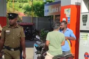 ஐ.ஒ.சி நிறுவனத்திற்கு நன்றி தெரிவித்த முள்ளியவளை மக்கள் (Video)