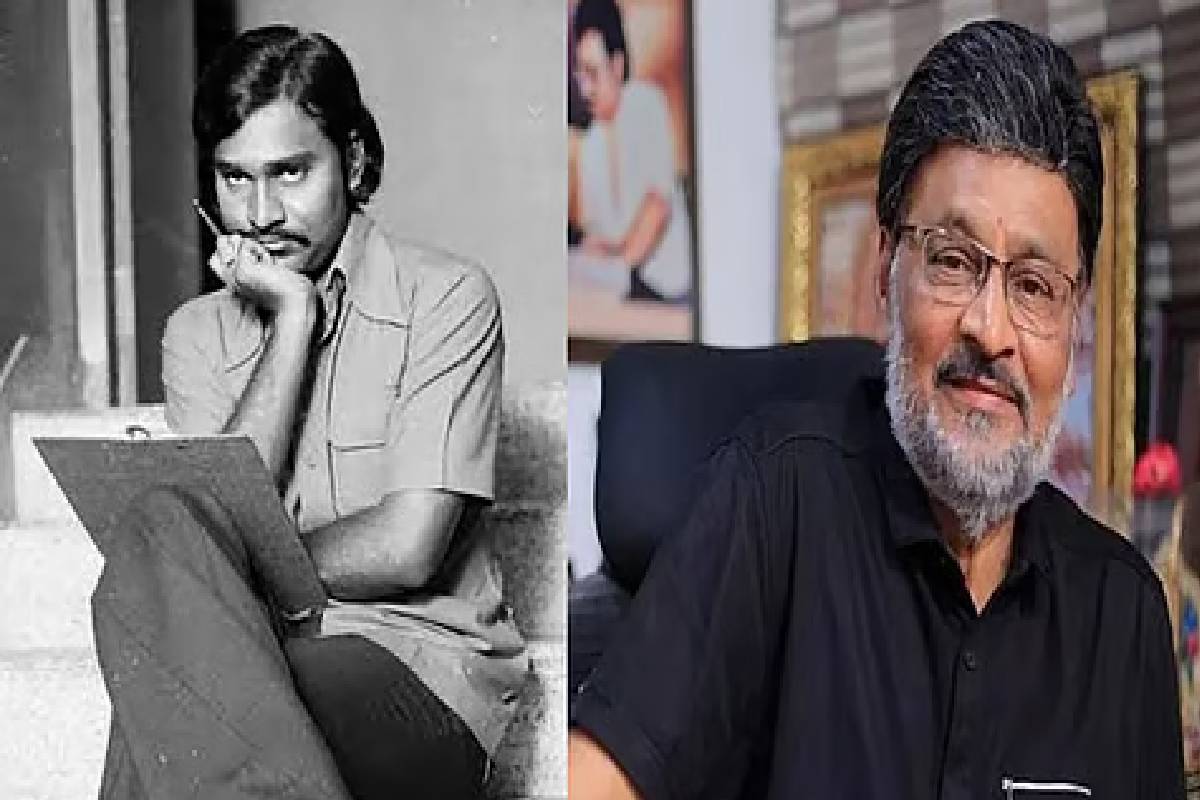 “நல்ல சினிமாவில் உயிர்ப்பாய் இருப்பேன்”... இயக்குனர் பாக்யராஜ் அலுவலகம் | Director K Bhagyaraj Office Letter Goes Viral