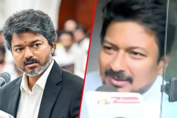 தமிழக எதிர்க்கட்சித் தலைவர் உதயநிதி ஸ்டாலின் கைது