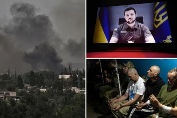 உக்ரைனின் நிலம் ரஷ்யாவின் வசம்! நாட்டின் ஜனாதிபதி ஜெலன்ஸ்கி முக்கிய தகவல்