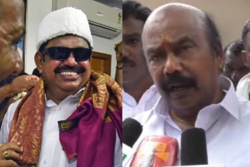 இபிஎஸ் பிரதமராவதற்கு வாய்ப்புள்ளது - பாய்ண்ட் சொல்லும் ராஜன் செல்லப்பா