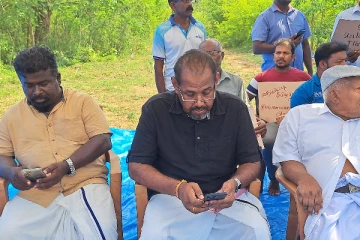 மக்கள் முன்னணியின் ஆதரவாளர்கள் கைதில் வெடித்தது புதிய சர்ச்சை