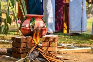 பொங்கல் வைக்க உகந்த நேரம் எது?