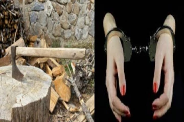 நிறத்தை வைத்து கேலி செய்த கணவன் .. கோபத்தில் ஆணுறுப்பை வெட்டிய மனைவி !