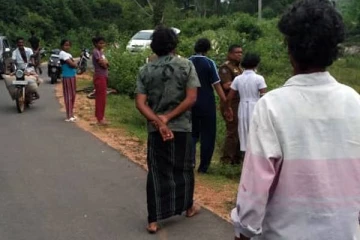 புலமைப்பரிசில் எழுதிவிட்டு வீடு சென்ற மாணவிக்கு நேர்ந்த சம்பவம்