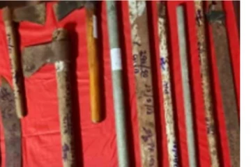 යළිත් රටටම අවදානමක් ද.. එක් ප්‍රදේශයකින් කඩු හමුවෙයි..