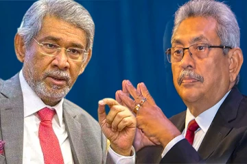 ஆயுதமற்ற மக்கள் சக்தியே கோட்டாபய ராஜபக்சவை விரட்டியது: தயான் ஜயதிலக பதிலடி