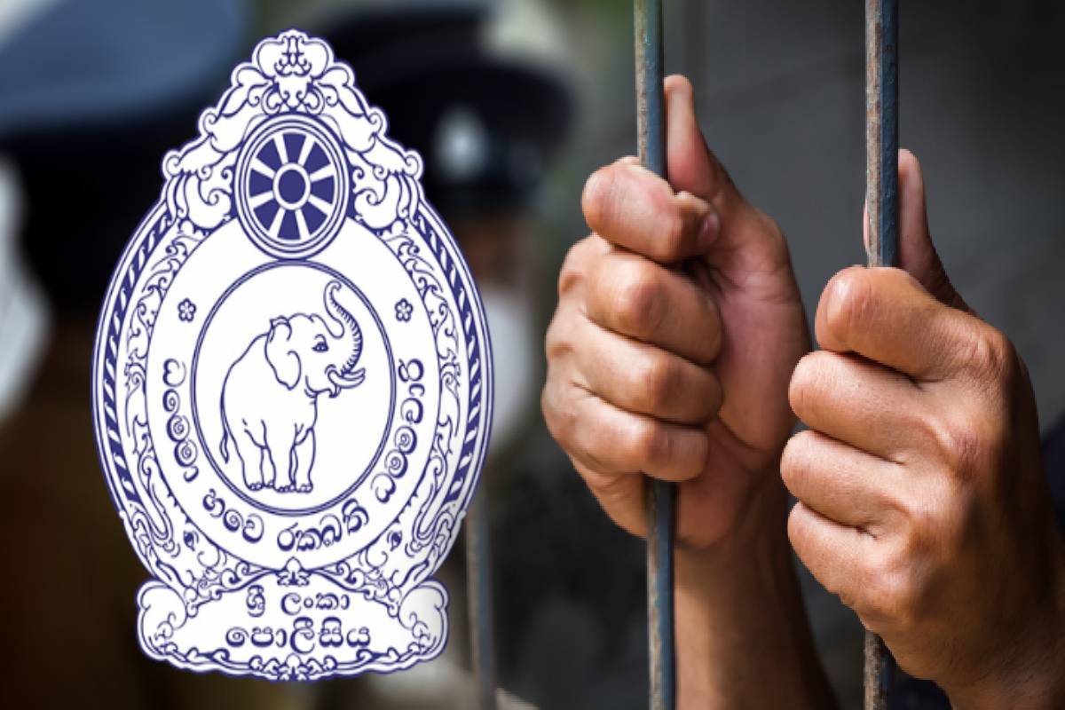 39 கிலோ ஐஸ் போதைப்பொருளுடன் கொழும்பில் ஒருவர் கைது..! | One Arrested In Colombo With 39 Kg Of Ice
