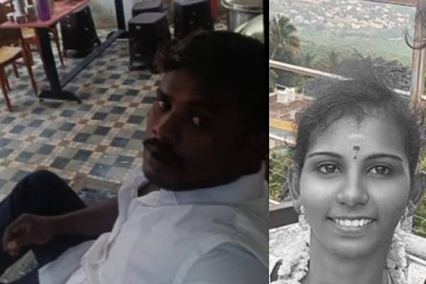 nellai man kill wife and put whatsapp status