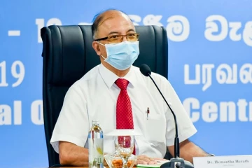 நாட்டில் சமூக பரவல் ஏற்படவில்லை! - வைத்தியர்  ஹேமந்த ஹேரத்