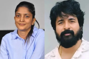 என் வாழ்க்கையை வாழ்ந்த மாதிரி...சுதா கொங்கராவிற்கு பதிலடி கொடுத்த சிவகார்த்திகேயன்