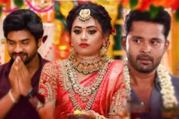 பாரதி கண்ணம்மாவின் பரபரப்பு ப்ரொமோ! மணமேடையில் 3 பேர்: டிஎன்ஏ ரிப்போர்ட் என்ன?