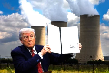 அமெரிக்க அணுசக்தியை அதிகரிக்கும் உத்தரவில் ட்ரம்ப் கையெழுத்து