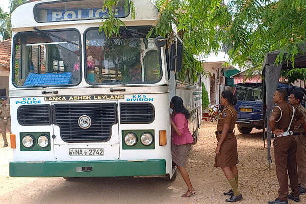 புத்தூர் தாக்குதல் விவகாரம் - நீதிமன்றம் வழங்கிய உத்தரவு! | Sri Lanka Police Arrest Jaffna