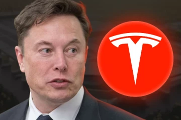 டெஸ்லா பங்குகளை விற்பனை செய்த எலான் மஸ்க் !