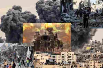 சர்வதேச இல்லாவிட்டாலும் போர் தொடரும்: இஸ்ரேல் திட்டவட்டம்