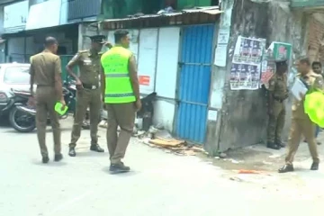 බොරැල්ලේ නිවසකට අත් බෝම්බ ප්‍රහාරයක් - වනාතේ චතූගේ ගෝලයෙක් යැයි සැකයක්