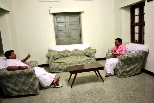 மதுரை மாவட்ட பாஜக தலைவர் சரவணன் கட்சியில் இருந்து நீக்கம் - அண்ணாமலை | Bjp Leader Saravanan Expelled From Party Annamalai மதுரை மாவட்ட பாஜக தலைவர் சரவணன் கட்சியில் இருந்து நீக்கம் - அண்ணாமலை | Bjp Leader Saravanan Expelled From Party Annamalai