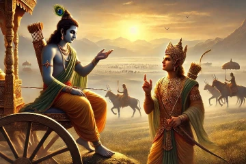 நாம் அனைவரும் கட்டாயம் தெரிந்து கொள்ள வேண்டிய பகவத் கீதையின் முக்கிய வசனங்கள்