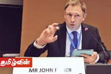 நீதியை நிலைநாட்டும் நோக்கம் இலங்கை அரசாங்கத்திற்கு இல்லவே இல்லை - ஜோன் பிஷர்