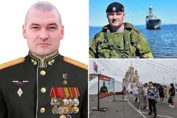 ரஷ்யாவிற்கு ஏற்பட்ட பேரிழப்பு :கடற்படை துணைத்தளபதியை போட்டு தள்ளியது உக்ரைன்..!