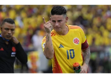 அர்ஜெண்டினாவை வீழ்த்தியது கொலம்பியா - உலகக் கோப்பை கால்பந்து தகுதி சுற்றில் அசத்தல்!