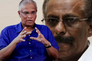 ‘போக்கிலி’.. ‘போக்கிலி’ என்று ஒருவரை ஒருவர் பாராட்டிக்கொண்ட சுமந்திரனும் மாவையும்!