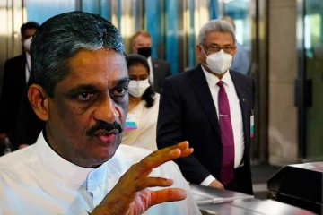 கோட்டாபயவிற்கு விடுக்கப்பட்ட அவசர அழைப்பின் பின்னணி என்ன: சரத் பொன்சேகா கேள்வி