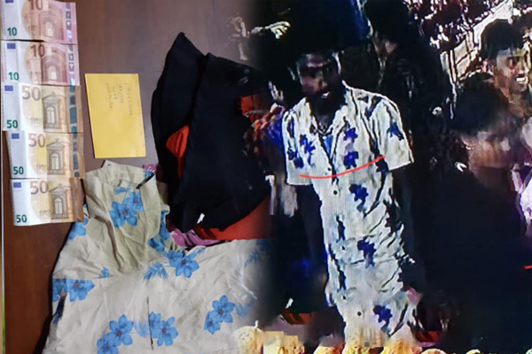 யாழில் வெளிநாட்டுப் பெண்ணிடம் நூதனமுறையில் திருட்டு | Theft Of A Foreign Woman In Jaffna