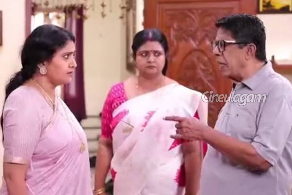 ரவி-நீது பிரச்சனையில் ஸ்ருதி எடுத்த அதிரடி முடிவு, பிரச்சனையில் குடும்பம்.. சிறகடிக்க ஆசை சீரியல் பரபரப்பு எபிசோட் | Siragadikka Aasai Serial January 27 Episode