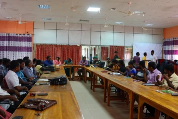 முல்லைத்தீவு மாவட்டத்தில் 154 இடைத்தங்கல் முகாம்கள் ஆயத்த நிலையில்!(Photos)