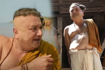 பீர் குடித்து தொப்பை ஏற்றிய பொன்னியின் செல்வன் நடிகர்.. வாங்கி கொடுத்ததே இவர்தான்..