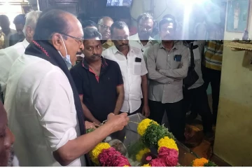 நெல்லை இருக்கும் வரை நெல்லை கண்ணனின் புகழும் இருக்கும் - வைகோ