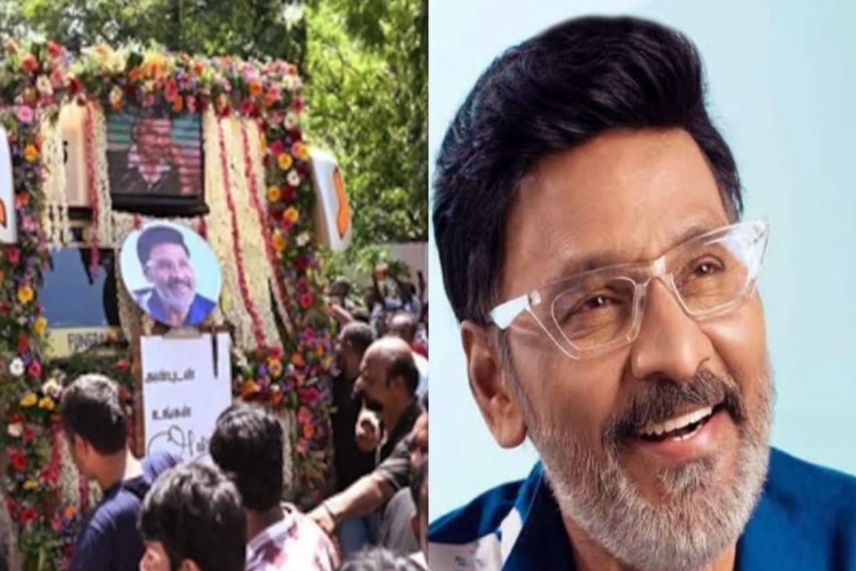 PPP வைத்து தகனம் செய்யப்பட்ட பாக்கியராஜ் உடல்! நடிகர் பார்த்திபன் விளக்கம் | Bhagyaraj S Body Cremated Ppp Actor Parthiban