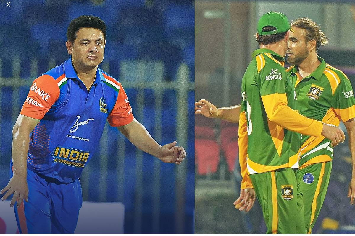 Piyush Chawla/Imran Tahir Piyush Chawla/Imran Tahir