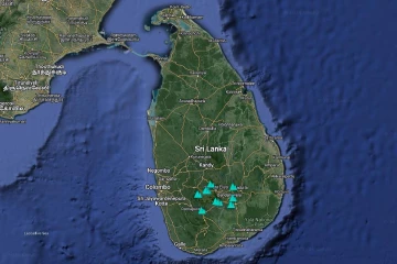 කොලඹ ඇතුළු මේ පැතිවලට අවදානම් නිවේදන නිකුත් වේ - ජනතාව ප්‍රවේශමෙන්