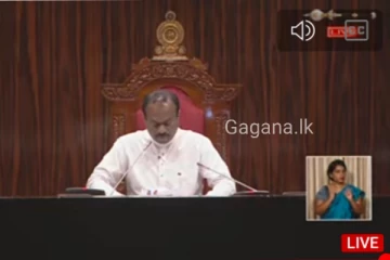 කෝප් සහ කෝපා කමිටුවල සභාපති ධුරය විපක්ෂයෙන් ඉල්ලයි..(Update)