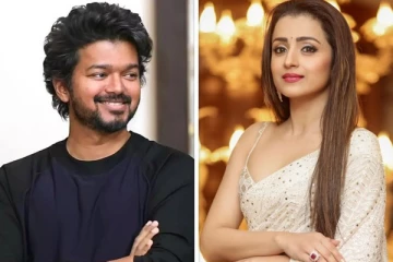 த்ரிஷாதான் சிக்கல்; சங்கீதாவுக்கு பிடிக்கவில்லை - விஜய் குறித்து போட்டுடைத்த பிரபலம்!