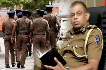 காவல்துறையினருக்கு கடுமையான கட்டுப்பாடு! தேசபந்து பிறப்பித்த அதிரடி உத்தரவு