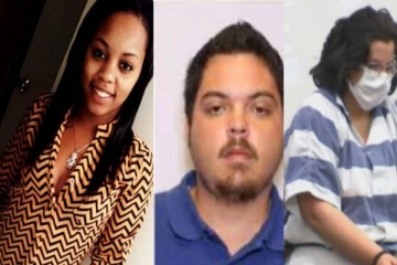 சூட்கேசில் இருந்து மீட்கப்பட்ட திருமணமாகாத கர்ப்பிணி பெண்ணின் சடலம்! கைது செய்யப்பட்ட தம்பதி... கதறி துடிக்கும் காதலன்