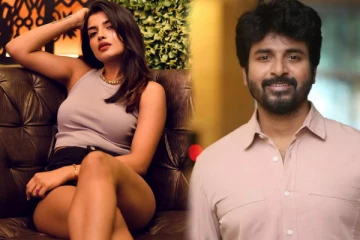 கிளாமர் நடிகையுடன் தினமும் ஜிம்மில் ஒர்கவுட் செய்யும் சிவகார்த்திகேயன்.. இதோ புகைப்படம்