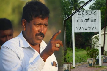 வீதியில்லாமல் அவதிக்குள்ளாகும் வவுனியா வடக்கு பிரதேச மக்கள் - ரவிகரன் எம்.பி கொடுத்த வாக்குறுதி